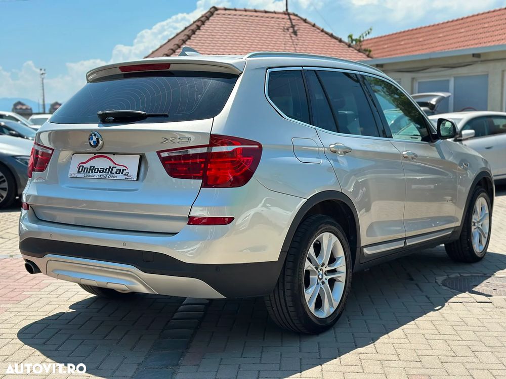 BMW X3 xDrive20d Aut. - 3
