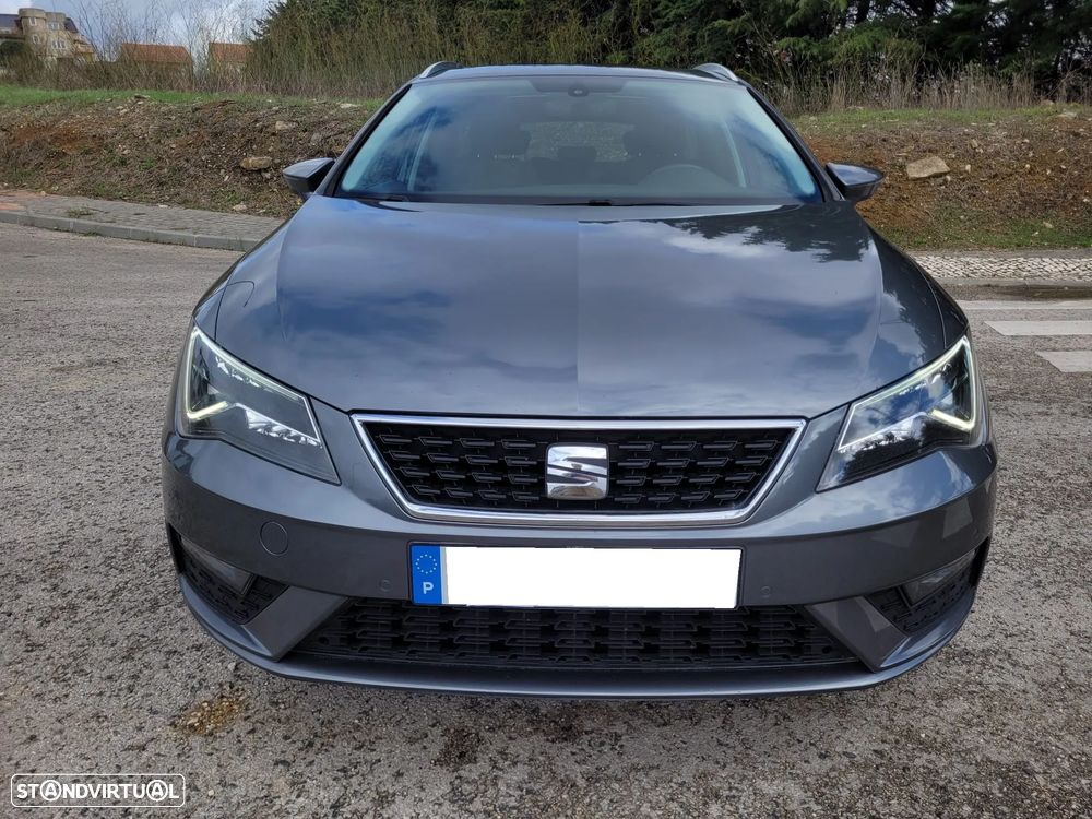 SEAT Leon ST 1.6 TDI Style S/S - 4