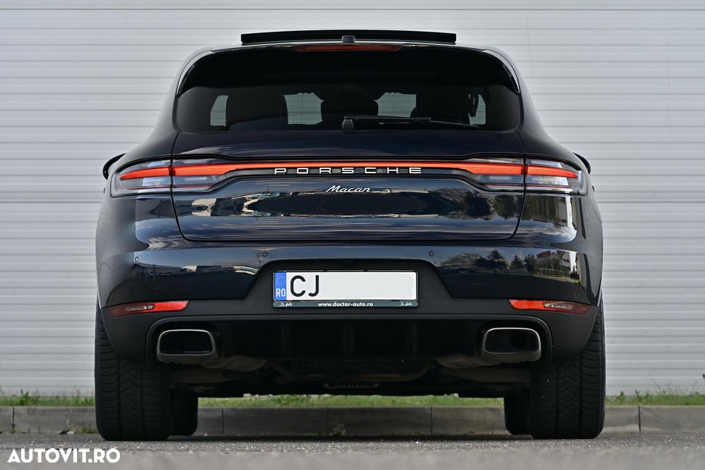 Porsche Macan PDK - 5