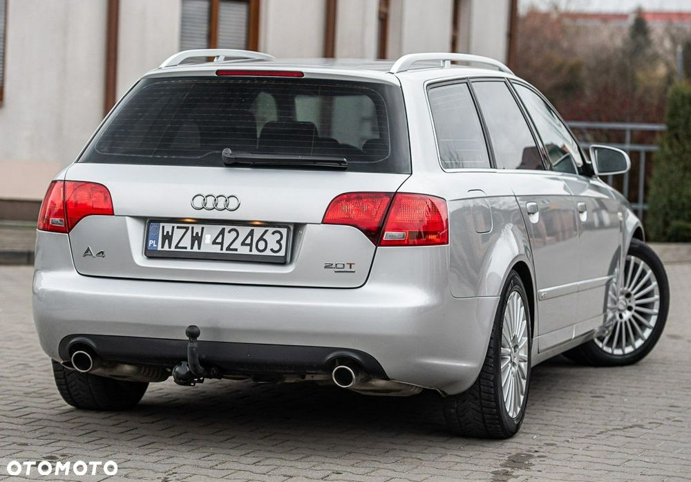 Audi A4 Avant 2.0T FSI Quattro - 3