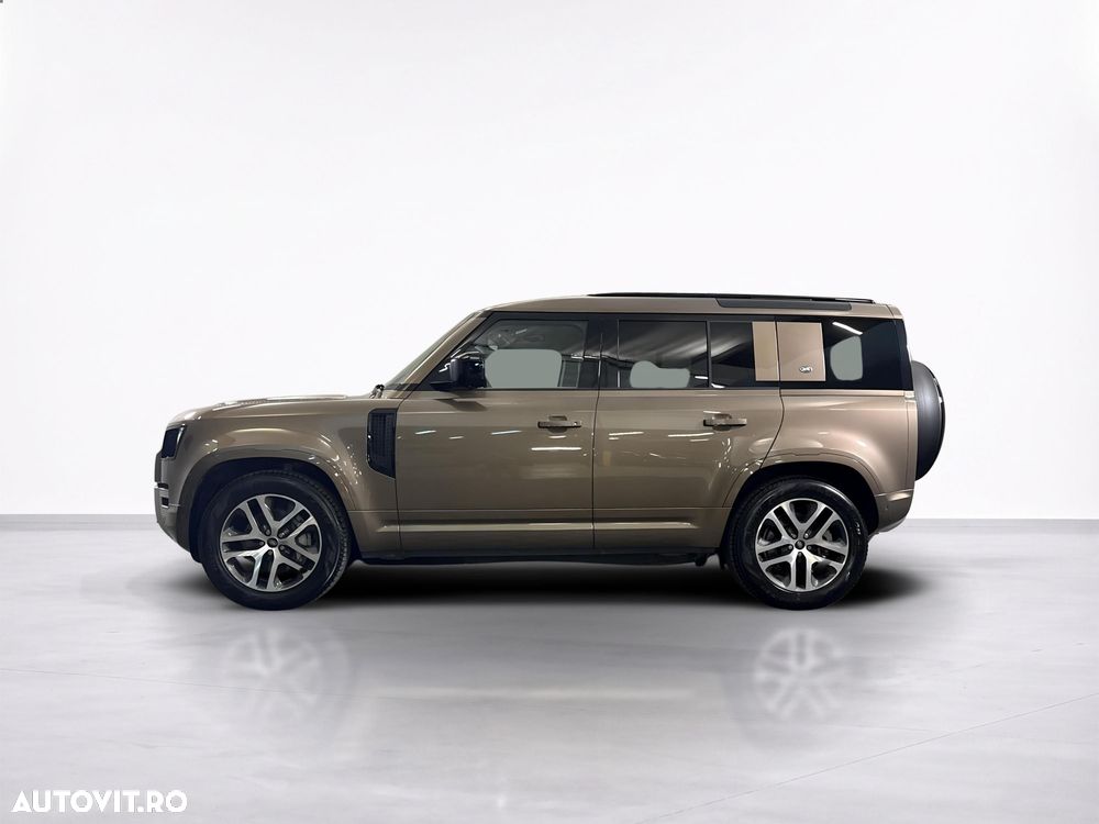 Land Rover Defender - 3