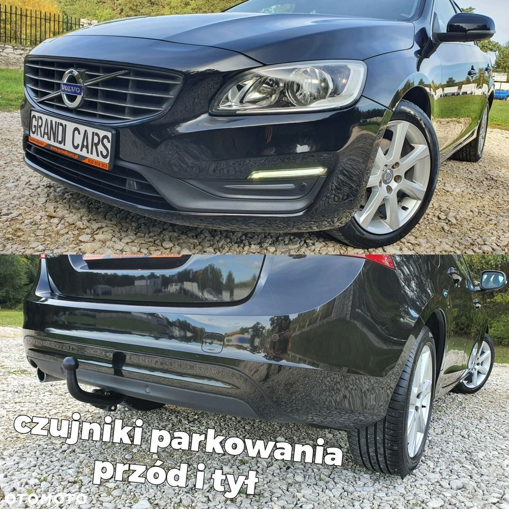 Volvo S60 D3 Geartronic Momentum - 38
