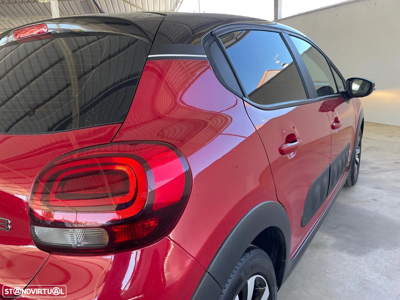 Citroën C3 1.2 PureTech Shine - 29
