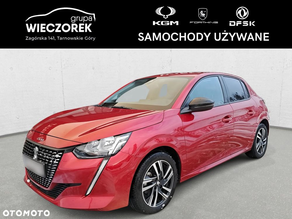 Peugeot 208 1.2 PureTech Allure Pack S&S - 2