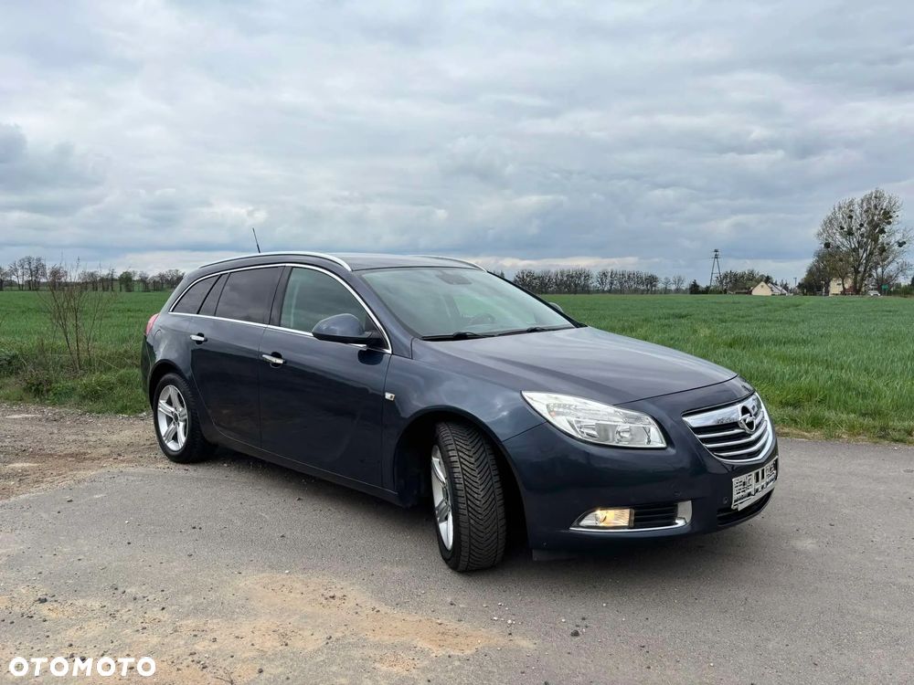 Opel Insignia - 15