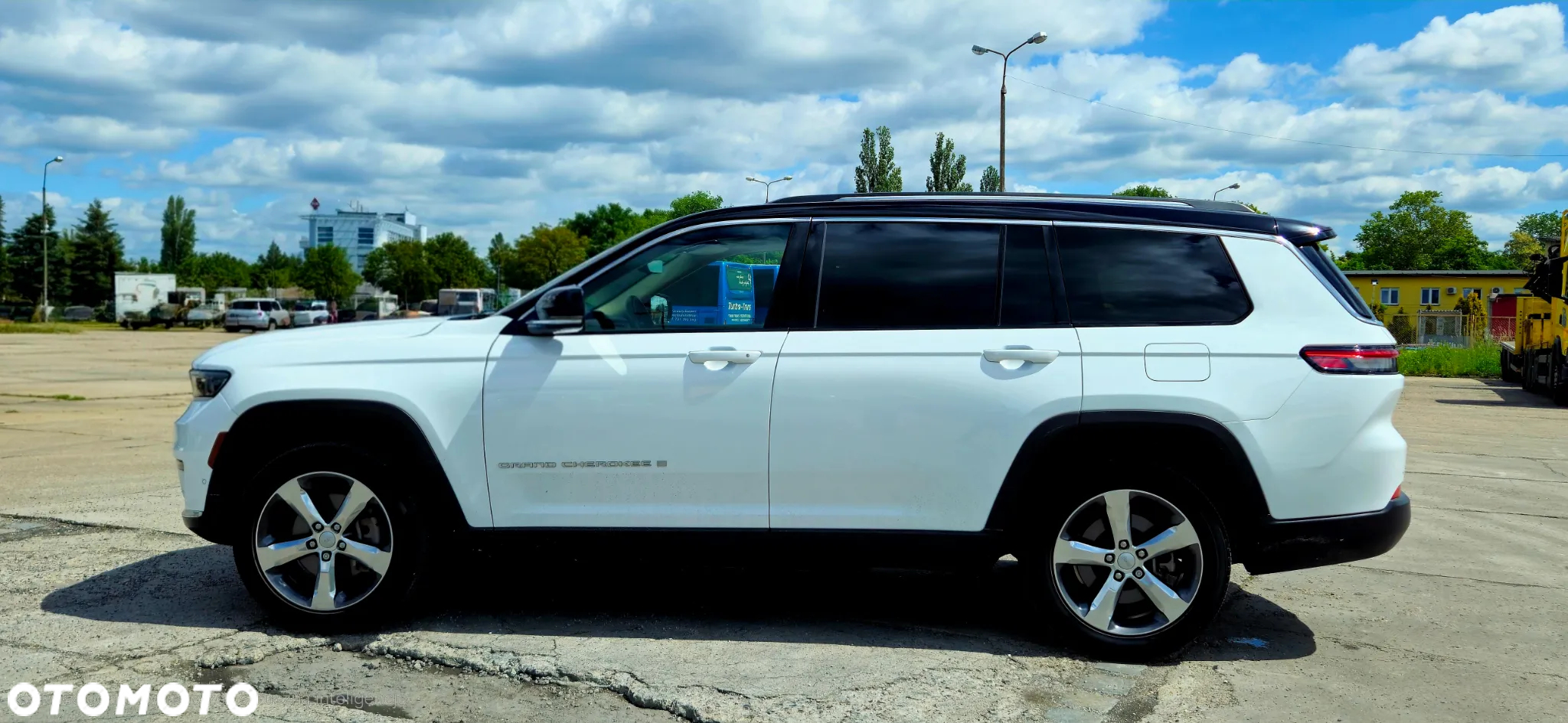 Jeep Grand Cherokee 3.6 V6 Summit - 13