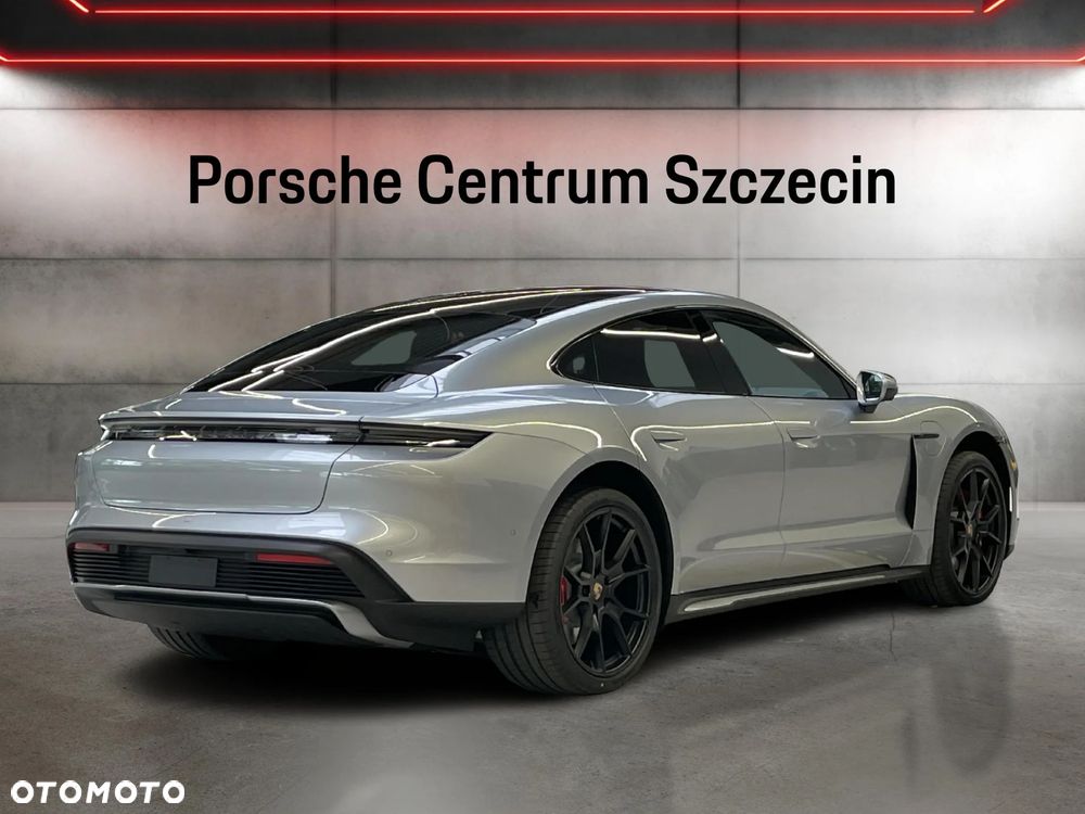 Porsche Taycan 105kWh 4S Performance Plus - 5