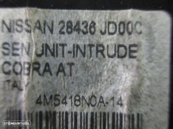 Centralina / Modulo Alarme Nissan Qashqai / Qashqai +2 I (J10, Nj10, J - 4