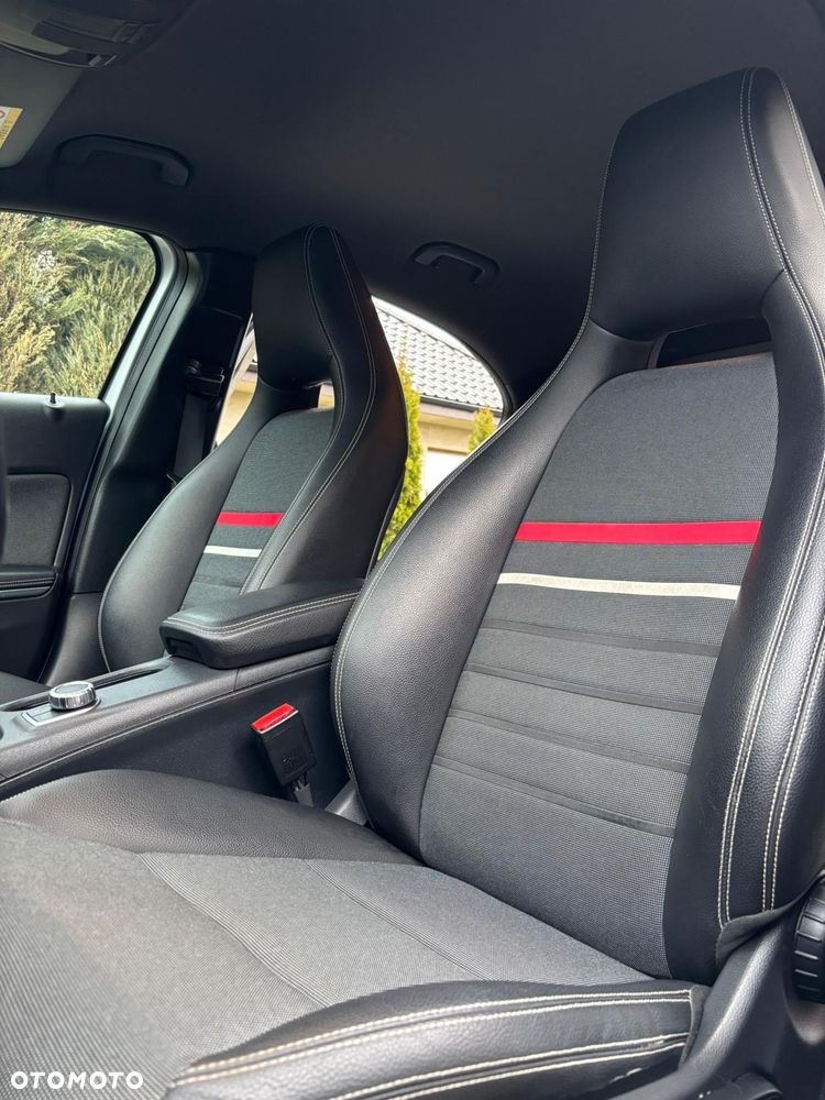 Mercedes-Benz Klasa A 180 (BlueEFFICIENCY) Style - 9