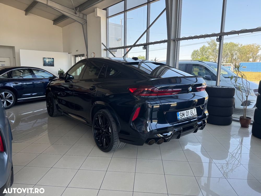 BMW X6 M Competition - 37