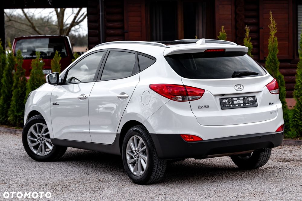 Hyundai ix35 1.6 2WD Trend - 9