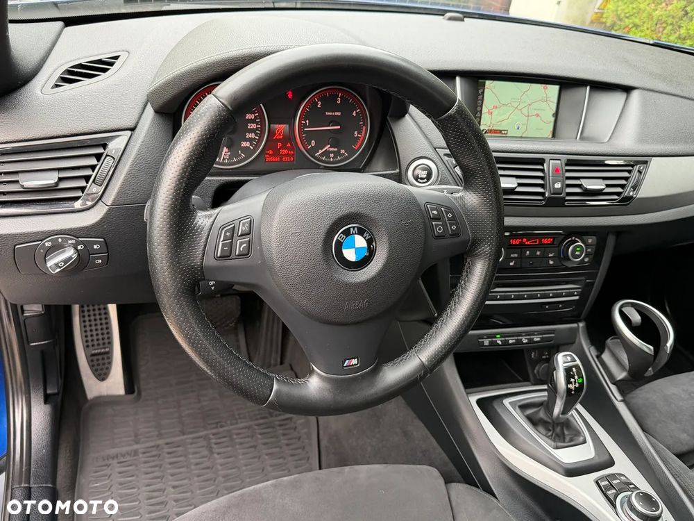 BMW X1 xDrive25d - 5