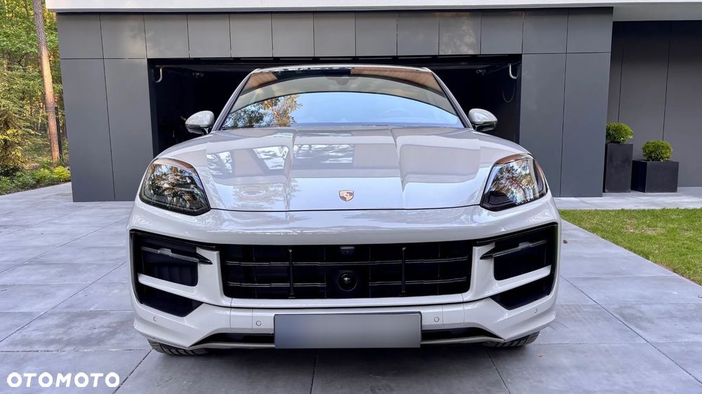 Porsche Cayenne GTS - 3