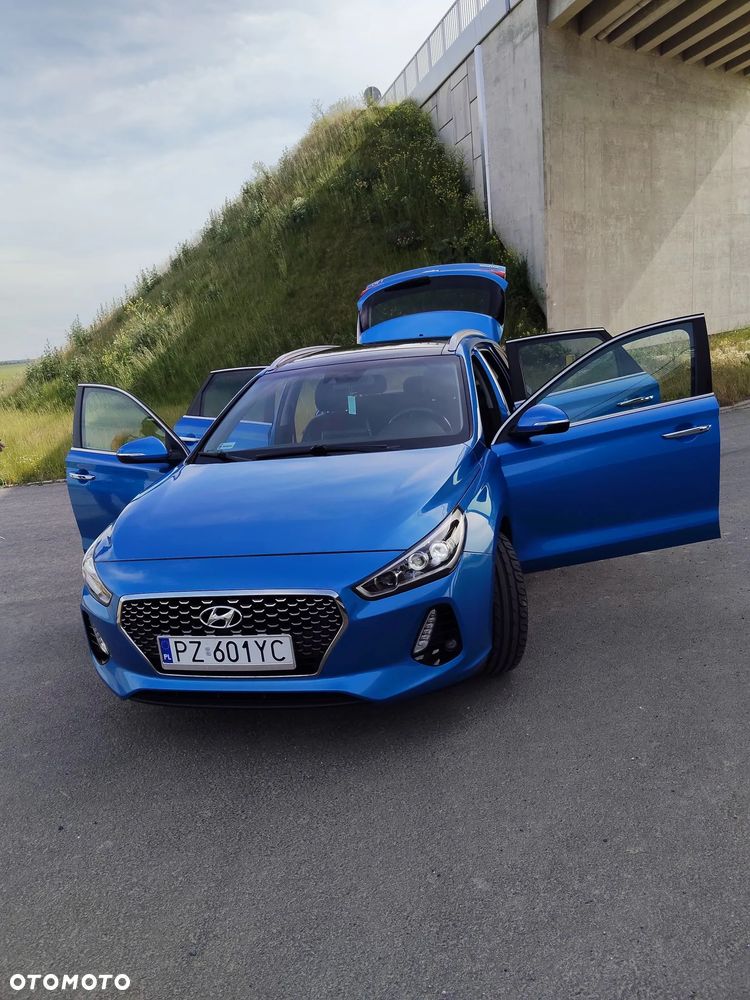 Hyundai i30 1.4 T-GDI Premium - 4