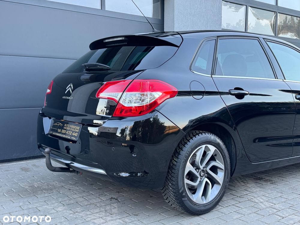 Citroën C4 2.0 HDi Exclusive - 15