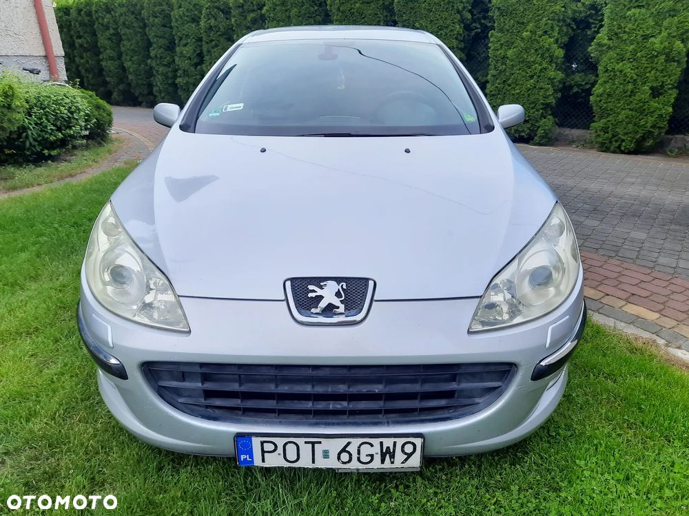 Peugeot 407 160 Platinum - 4
