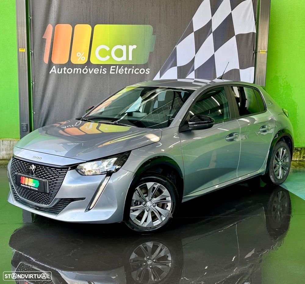Peugeot e-208 50 kWh Allure - 2
