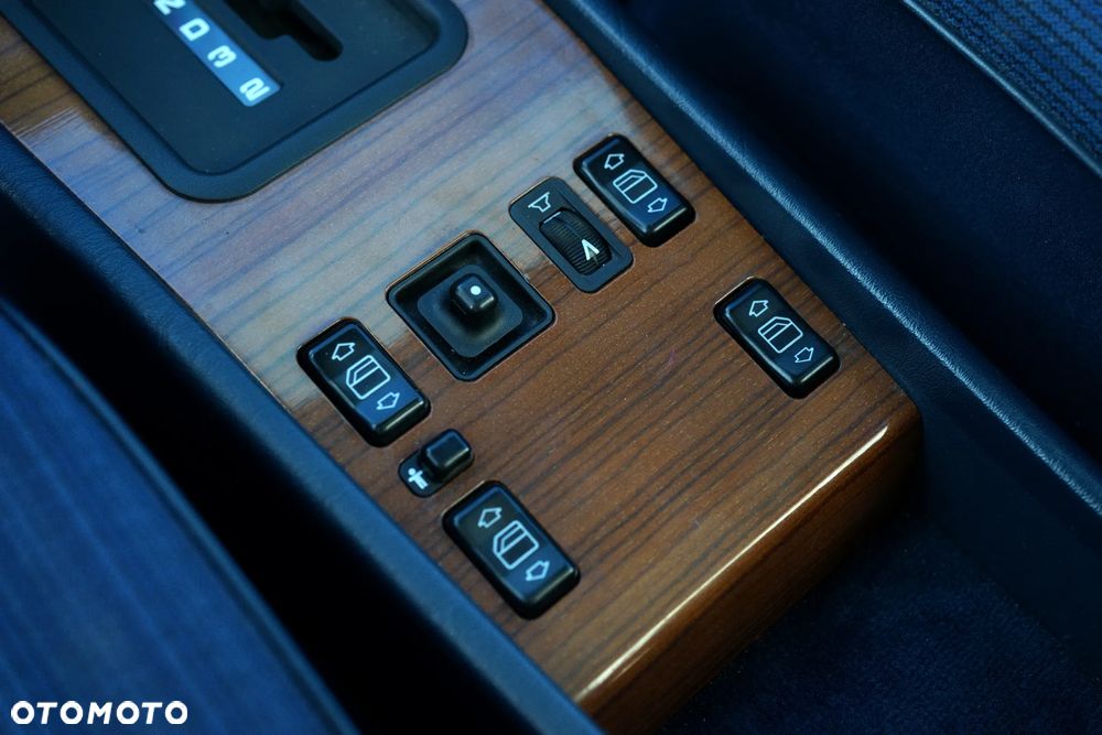 Mercedes-Benz W124 (1984-1993) - 7