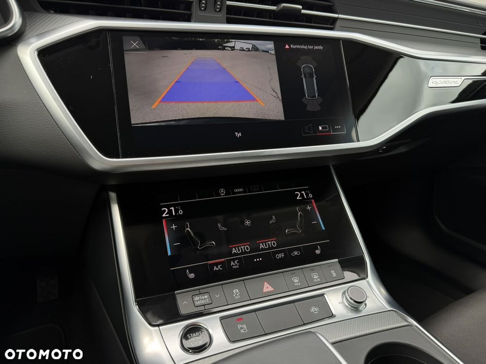 Audi A6 Avant 40 TDI quattro S tronic sport - 23