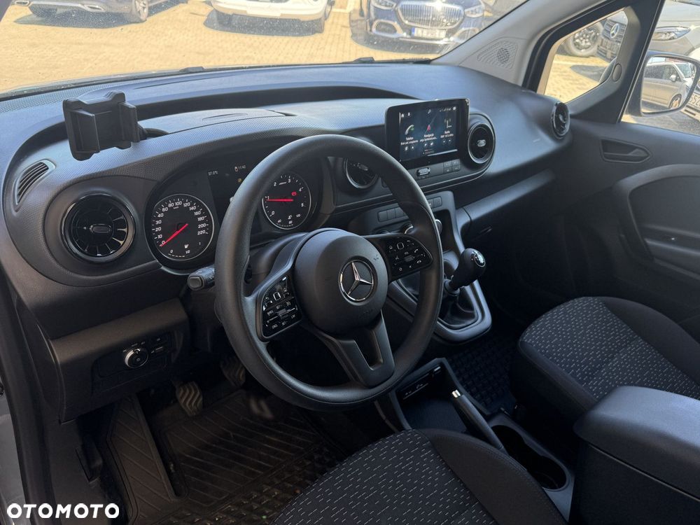 Mercedes-Benz Citan 112 CDI - 13