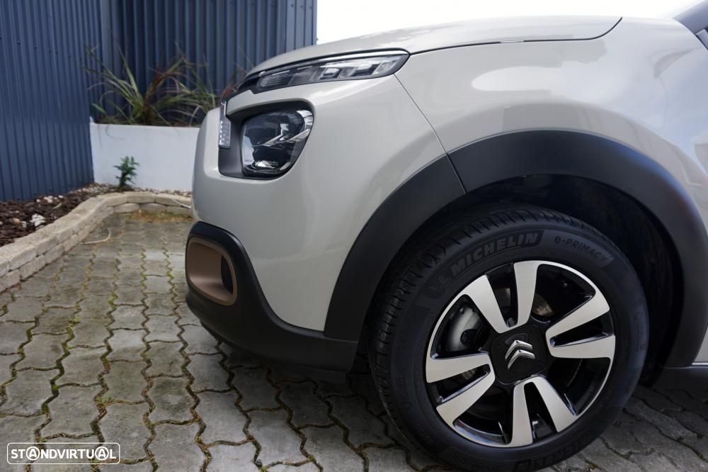 Citroën C3 1.2 PureTech Feel - 25