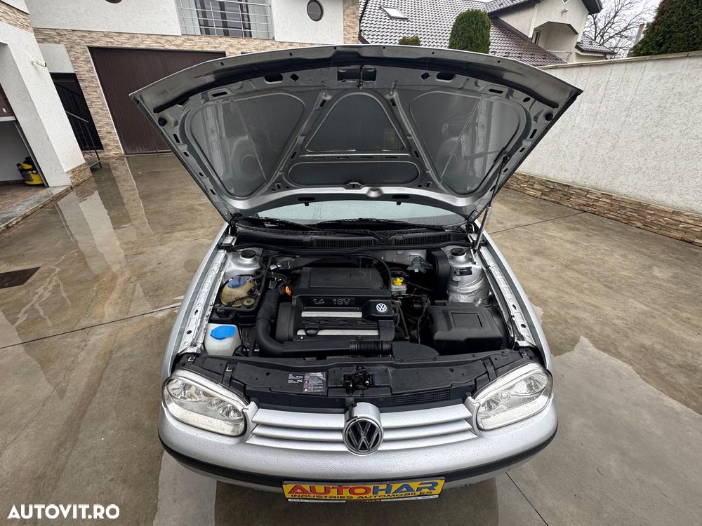 Volkswagen Golf 1.4 Trendline - 13