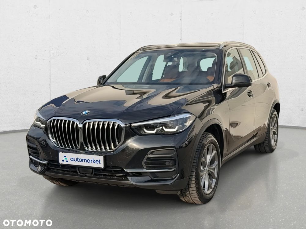 BMW X5 xDrive25d - 1