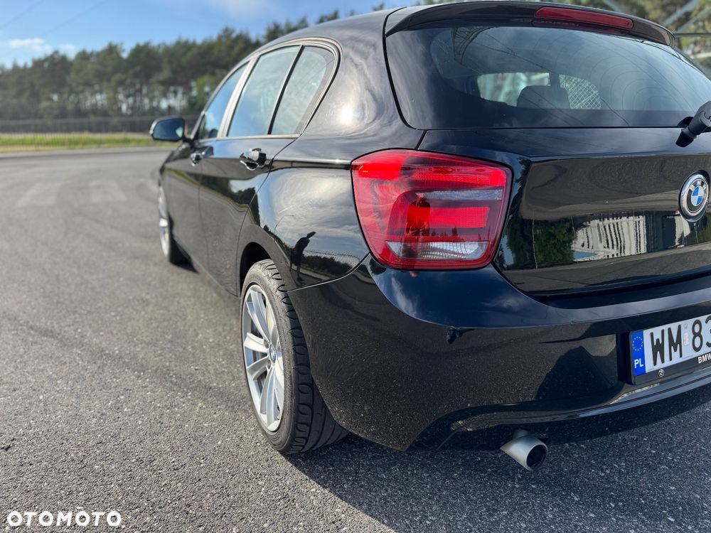 BMW Seria 1 - 18