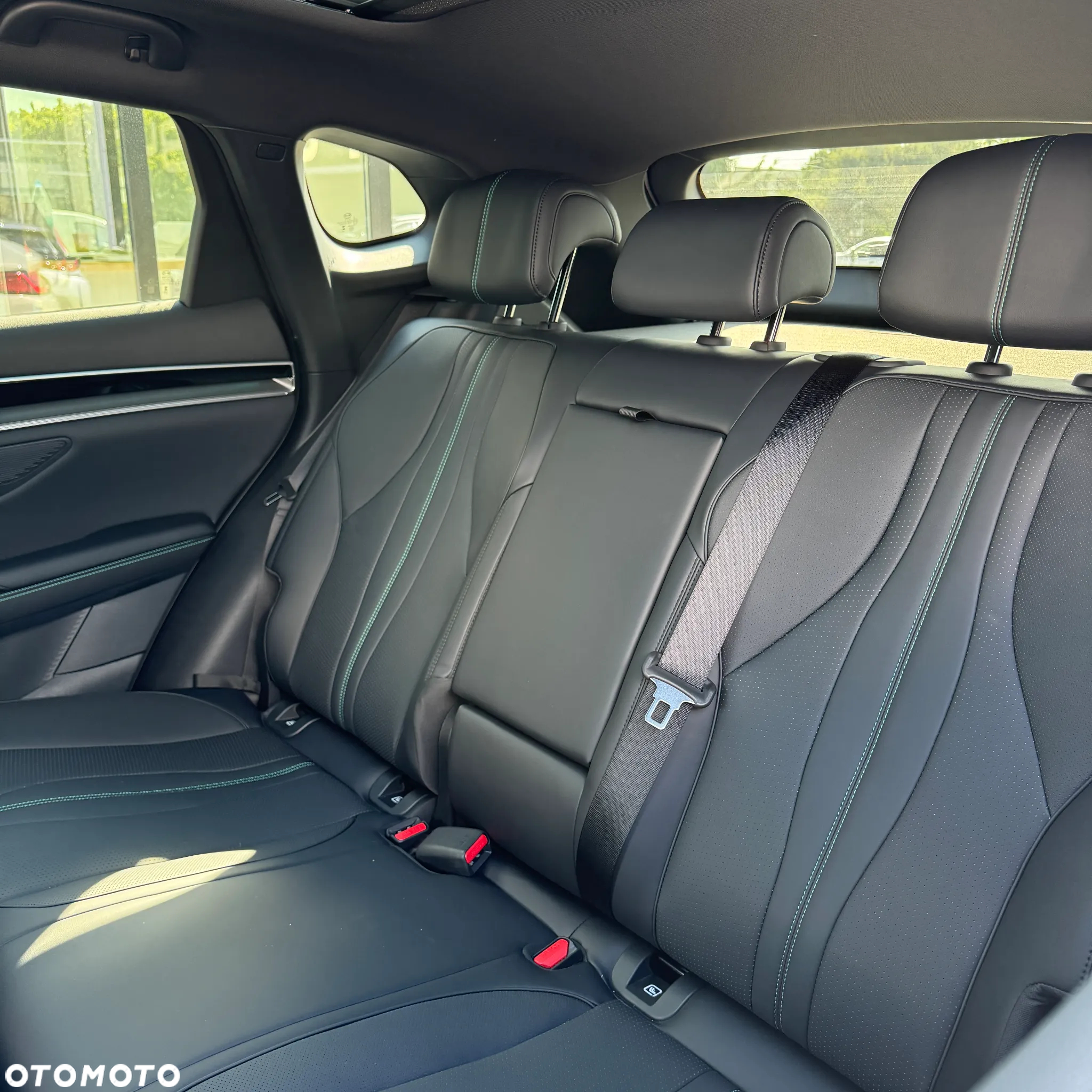 BYD Seal U 71.8kWh Comfort - 17