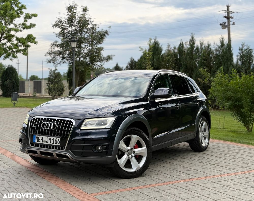 AUDI Q5 2013