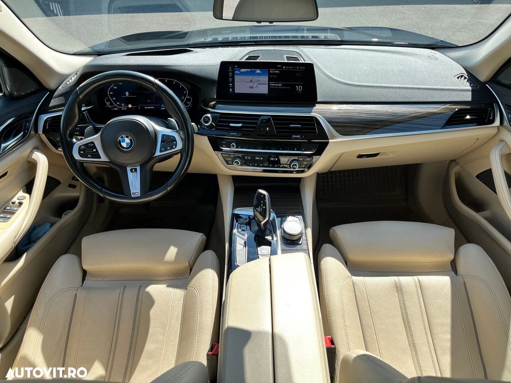 BMW Seria 5 530e xDrive AT PHEV - 13