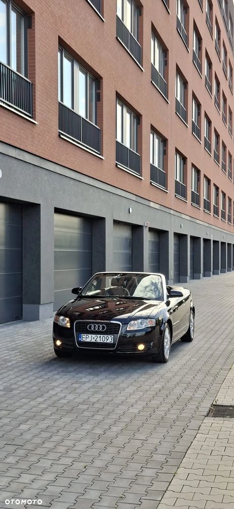 Audi A4 Cabrio 1.8 T - 6
