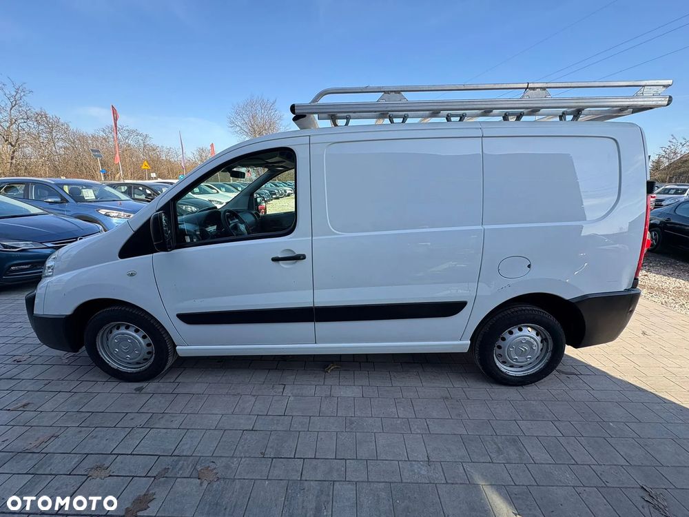 Citroën Jumpy 2.0 Diesel Boczne drzwi Klimatyzacja Elektryczne Szyby - 8