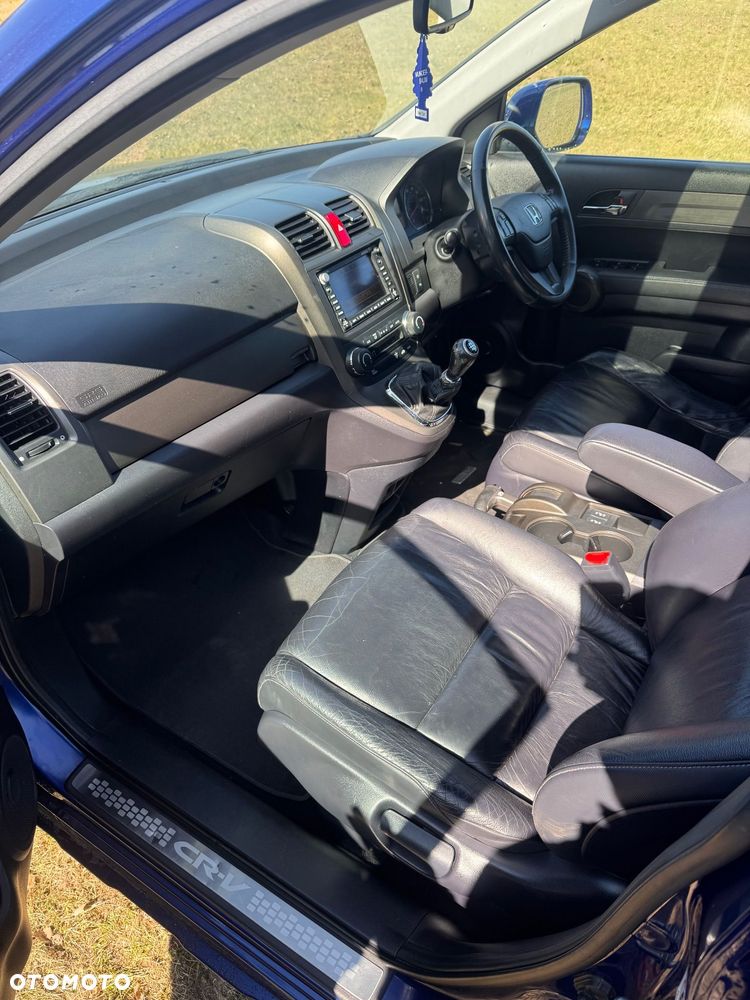 Honda CR-V 2.2i DTEC DPF Executive 50 Jahre Edition - 20