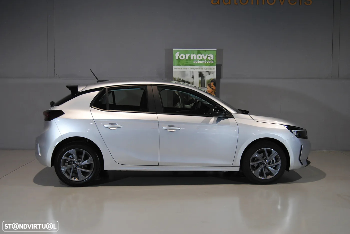 Opel Corsa 1.2 T Elegance Aut. - 5