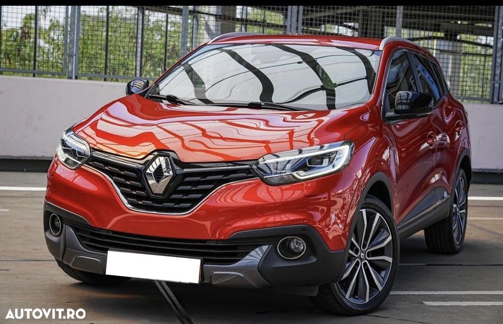 Renault Kadjar Energy TCe 130 EDC Bose Edition - 2