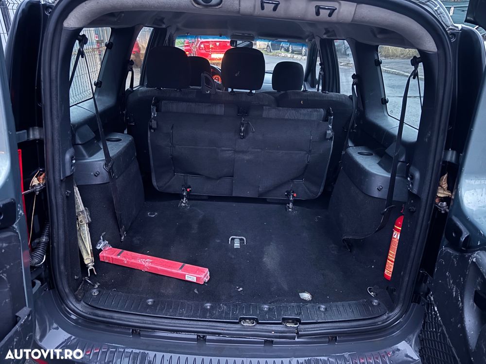 Dacia Logan MCV K90 1.5 dCi Laureate - 14