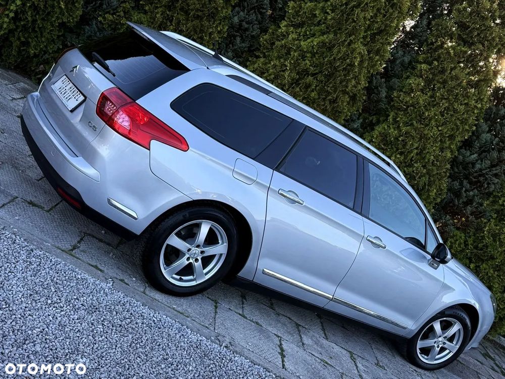 Citroën C5 - 12
