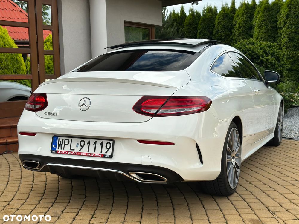 Mercedes-Benz Klasa C - 33
