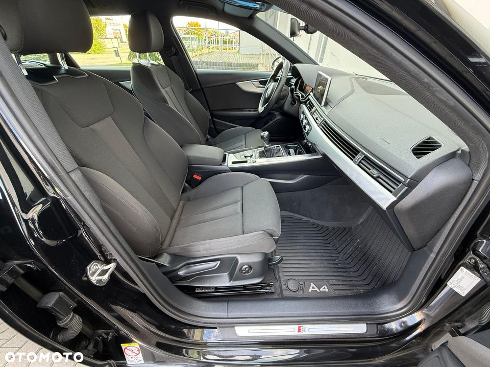 Audi A4 Avant 2.0 TDI - 16