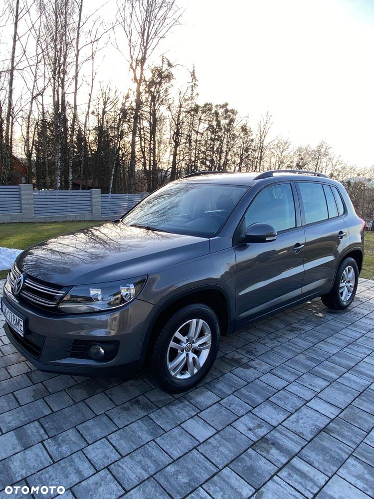 Volkswagen Tiguan 1.4 TSI Perfectline - 11