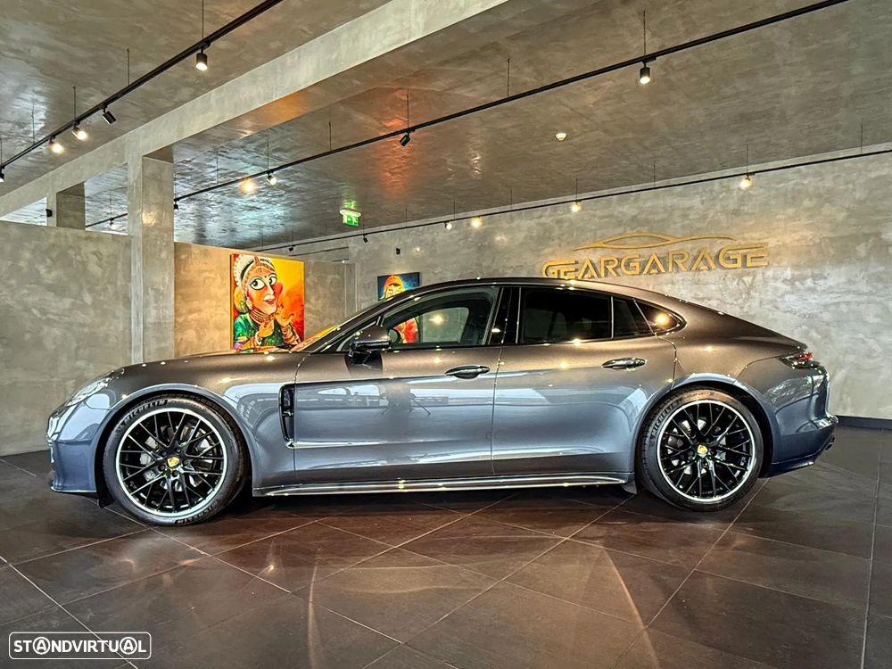 Porsche Panamera 4S Diesel - 4