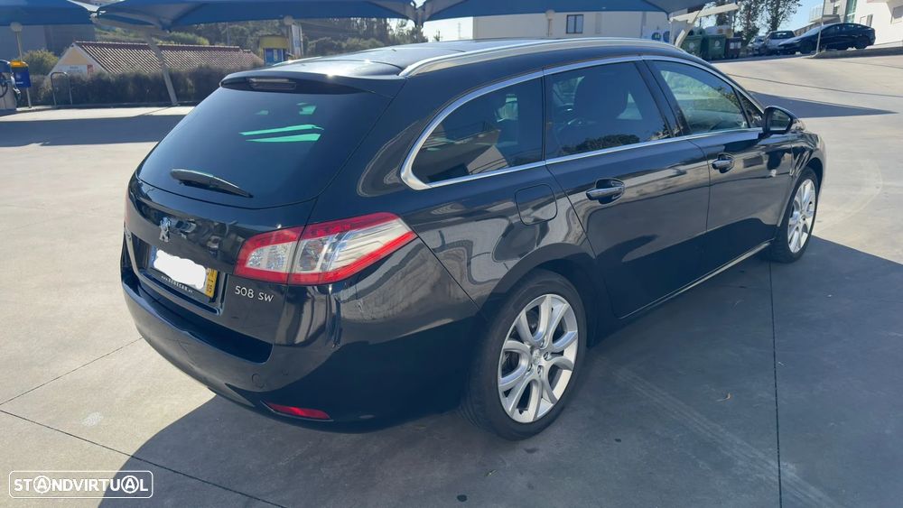 Peugeot 508 SW 1.6 e-HDi Allure CMP6 - 6