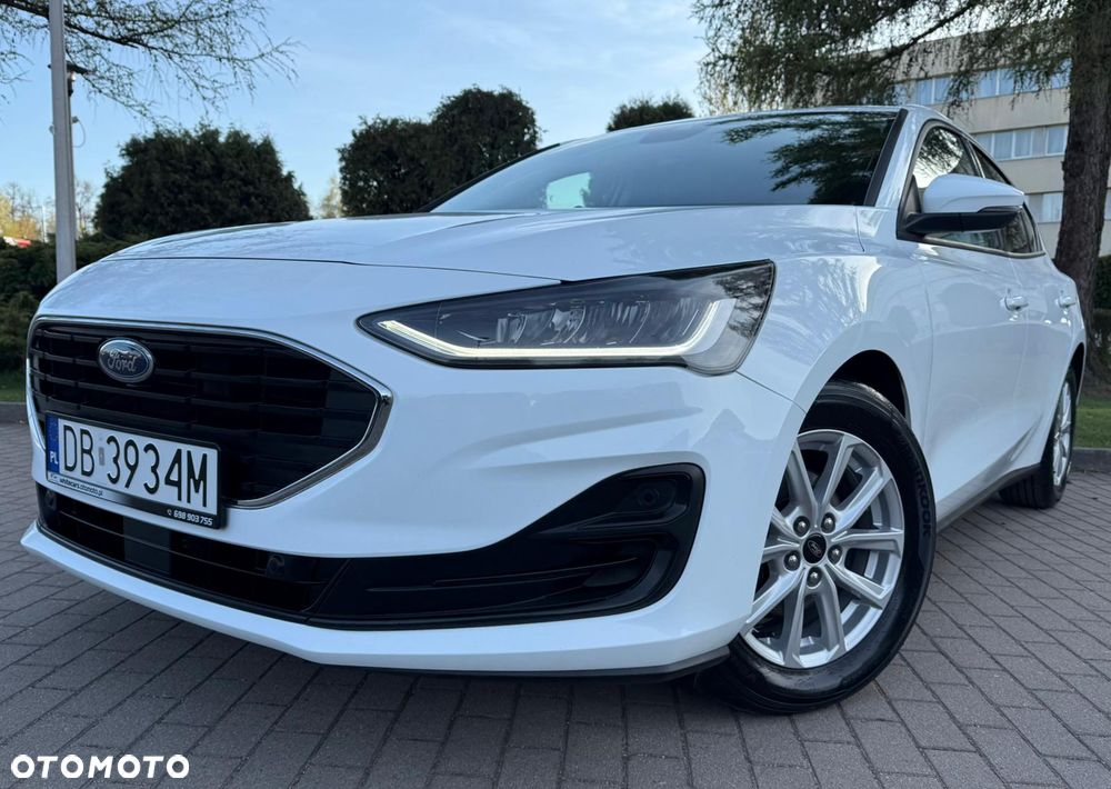 Ford Focus 1.0 EcoBoost STart-Stopp-System TITANIUM - 13