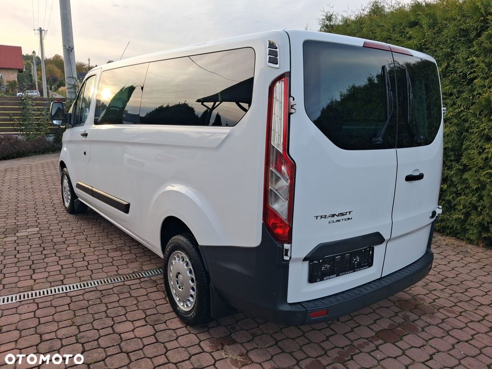 Ford Transit Custom - 3