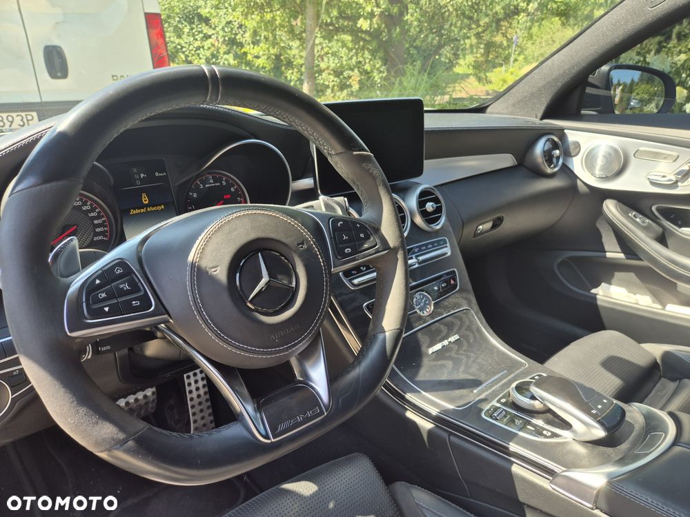 Mercedes-Benz Klasa C - 7