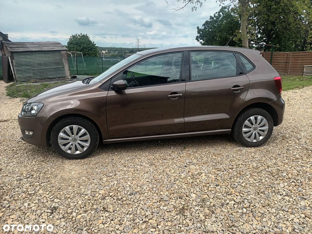 Volkswagen Polo 1.4 16V Highline Optimum - 12