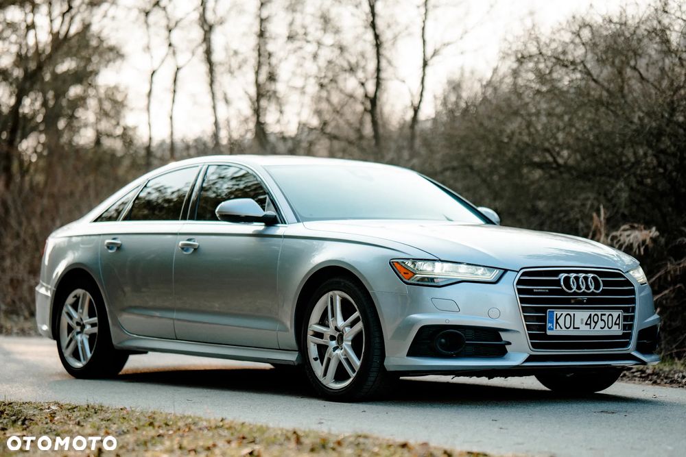 Audi A6 Limousine 3.0 TFSI Quattro S tronic - 6