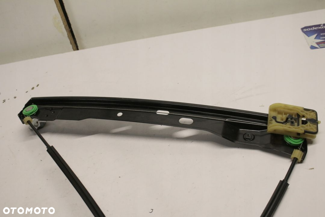 mechanizm szyby prawy przód Ford C-max mk2 - 5