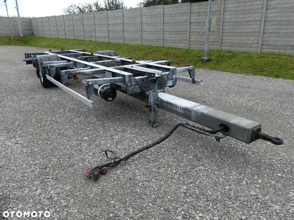 Gniotpol BDF / 1-OSIOWA / TANDEM / W OCYNKU / - 10